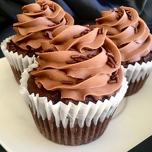 VEGAN CUPCAKES
