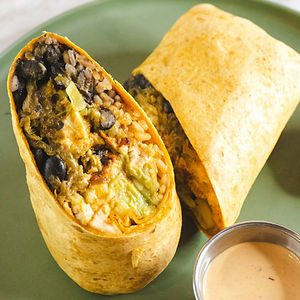 BREAKFAST BURRITO
