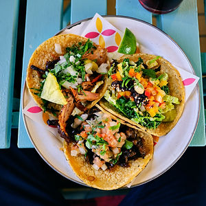 TACO BAR