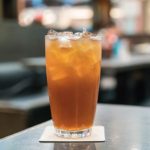 ICED TEAS - Black Tea