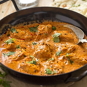 INDIAN BUTTER CHICKEN