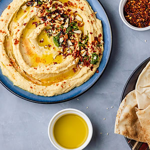 HUMMUS KALAYA