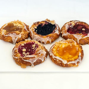 Fruit Danish