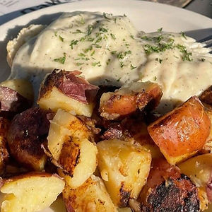 Biscuits & Gravy - Prepared Food