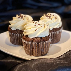 GLUTEN FREE CUPCAKE