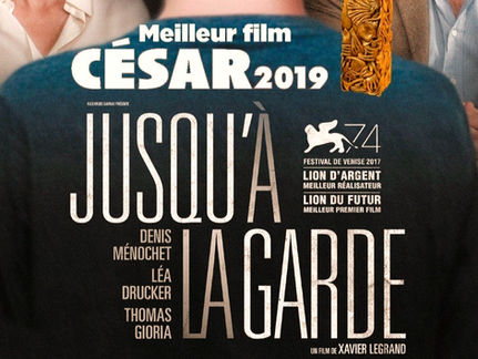 "Jusqu'à la garde", quand l'un n'accepte pas le divorce, la dérive violente, film de 2017
