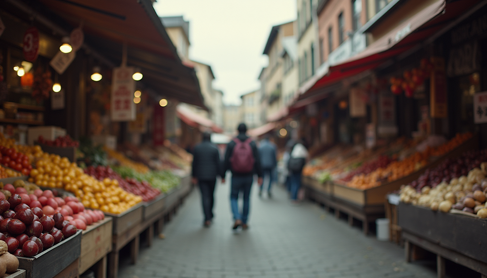 アメリカ市場の入り口(主に食品関連企業への示唆): 日本企業の成功戦略