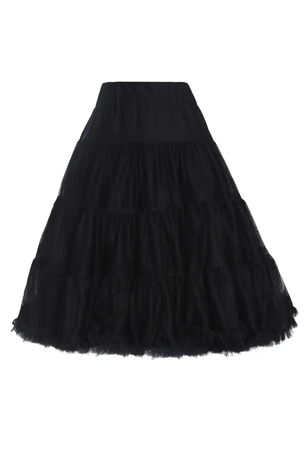 Thumbnail: Fluffy Petticoat 65cm-25.5 Inches - multicolours 
