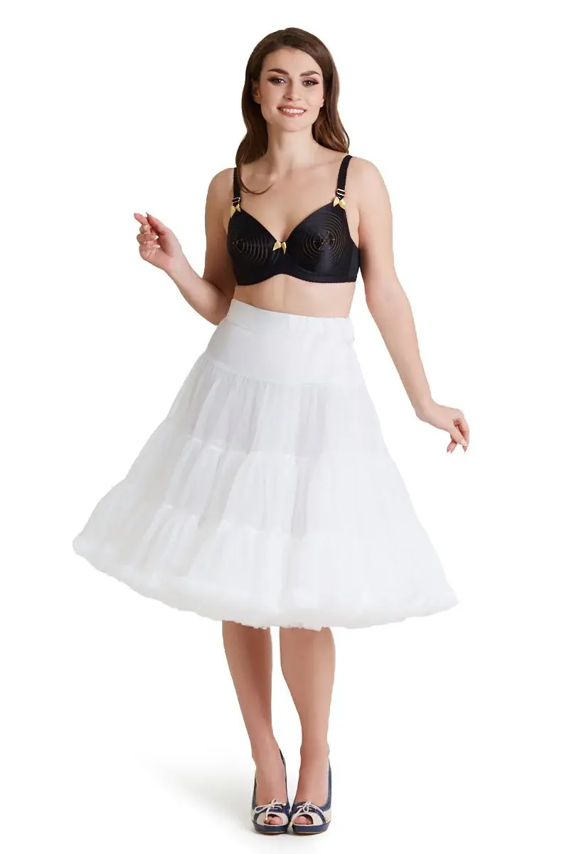Thumbnail: Fluffy Petticoat 65cm-25.5 Inches - multicolours 