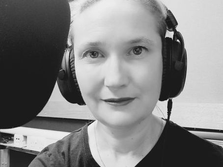 Working for Chelmsford Community Radio | Michelle Durant