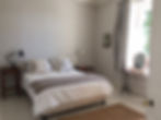 Pineapple Cottage - Bedroom