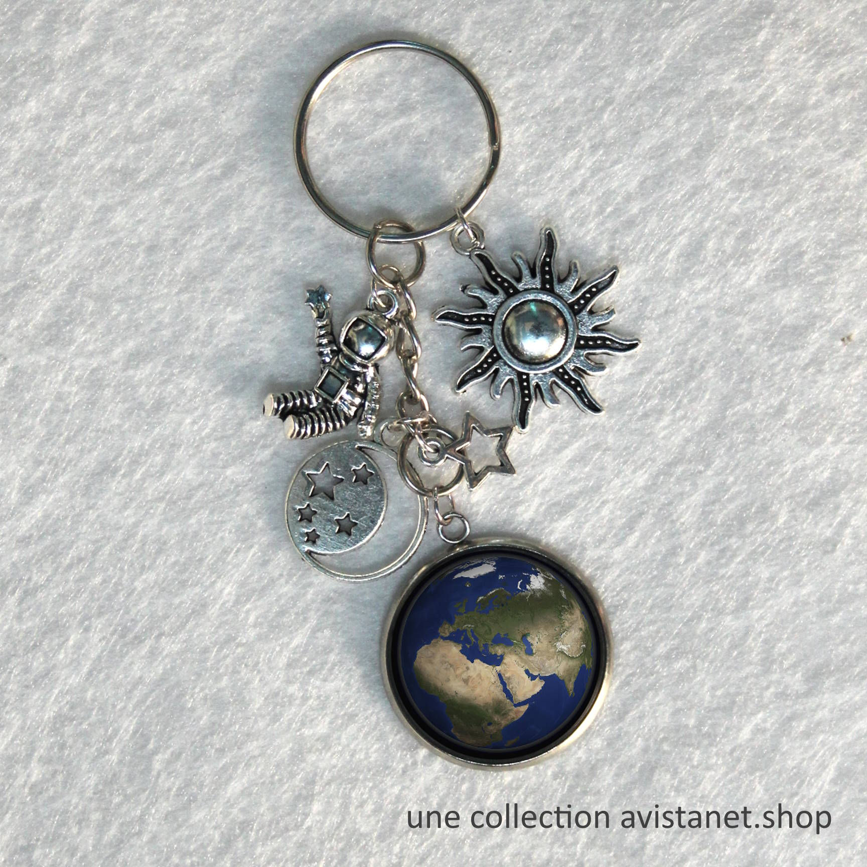 Porte clé AMATERASU