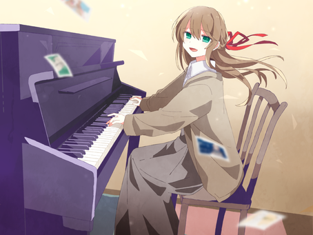 「追想メモリア」収録曲のはなし