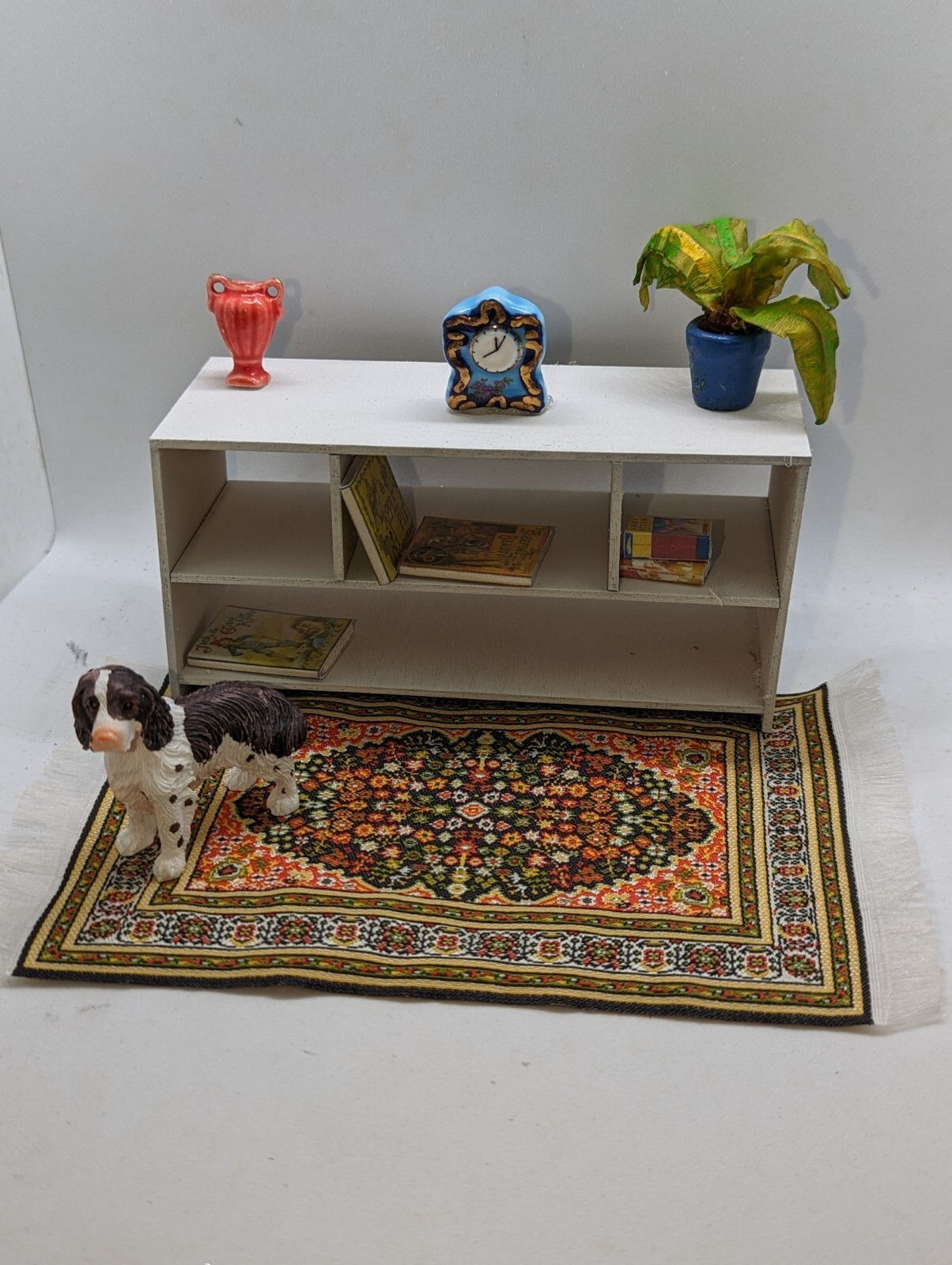 1/12 scale dolls house sideboard