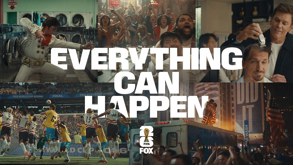 FOX - Everything can happen