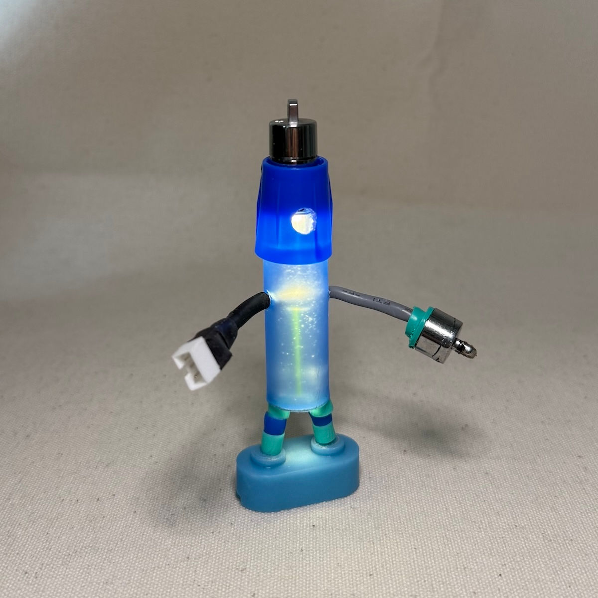 Bright Eye RecycloZoid®