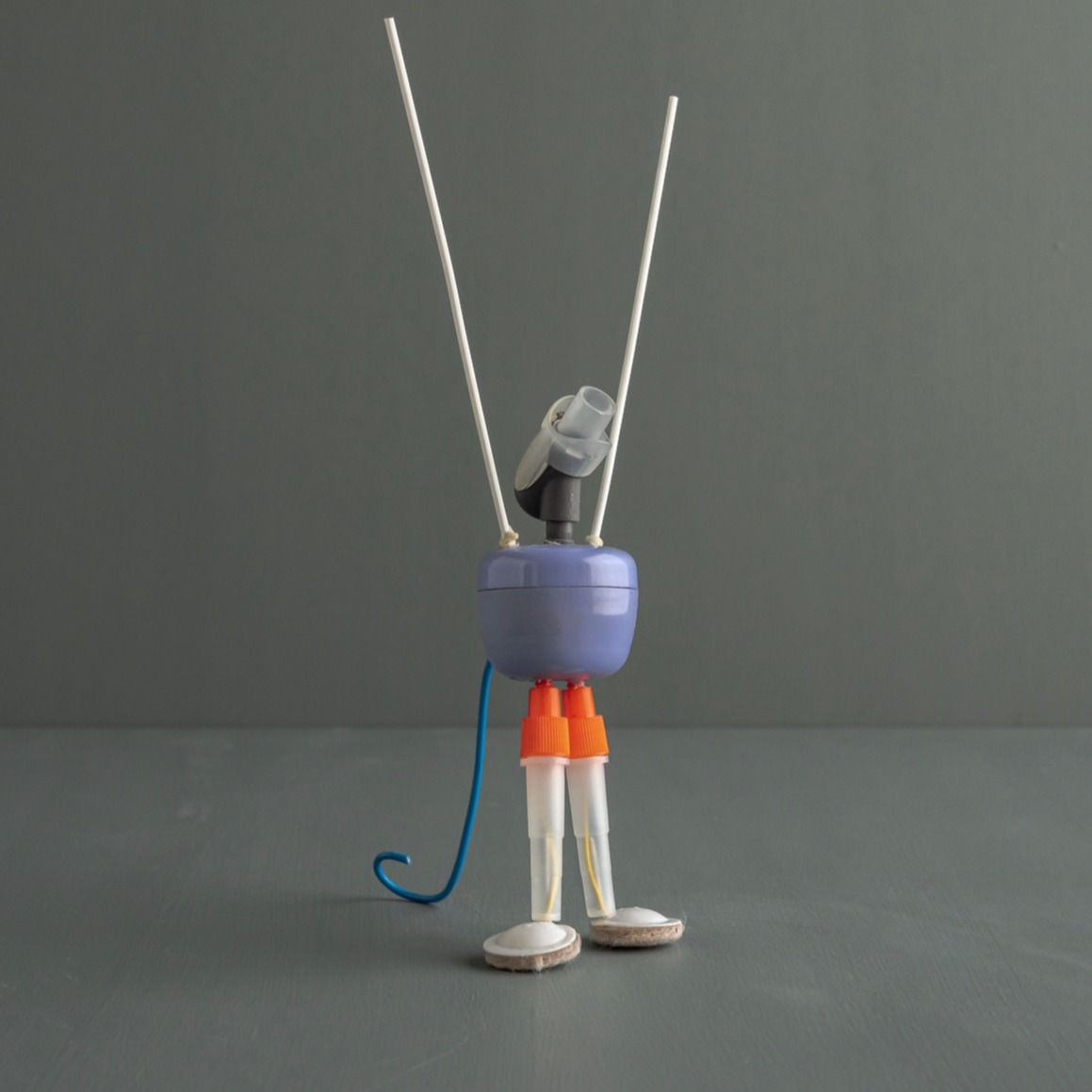 Victoria the RecycloZoid