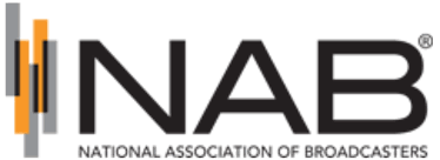 National Association of Broadcasters logo