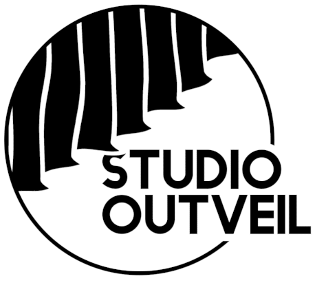 studio outveil logo motion