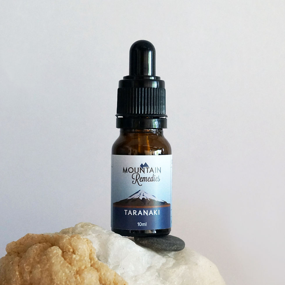 Mountain Remedies - Taranaki 10ml