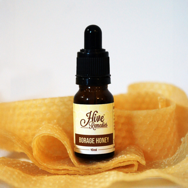 Hive Remedies - Borage Honey 10ml
