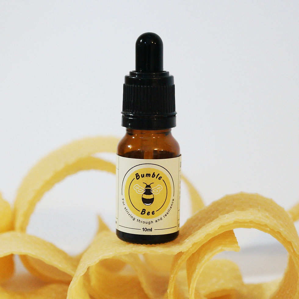 Bumble Bee Remedy 10ml