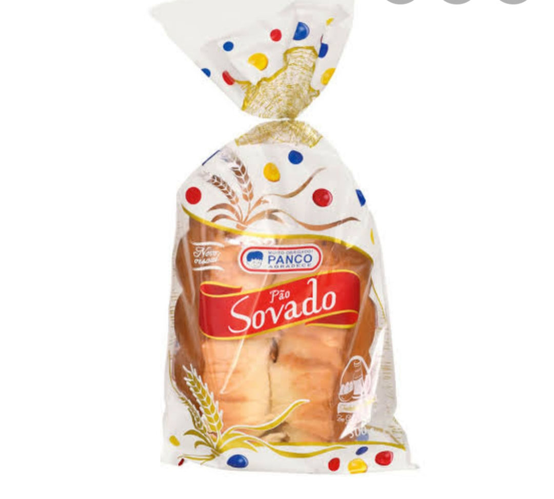 Pão Sovado panco