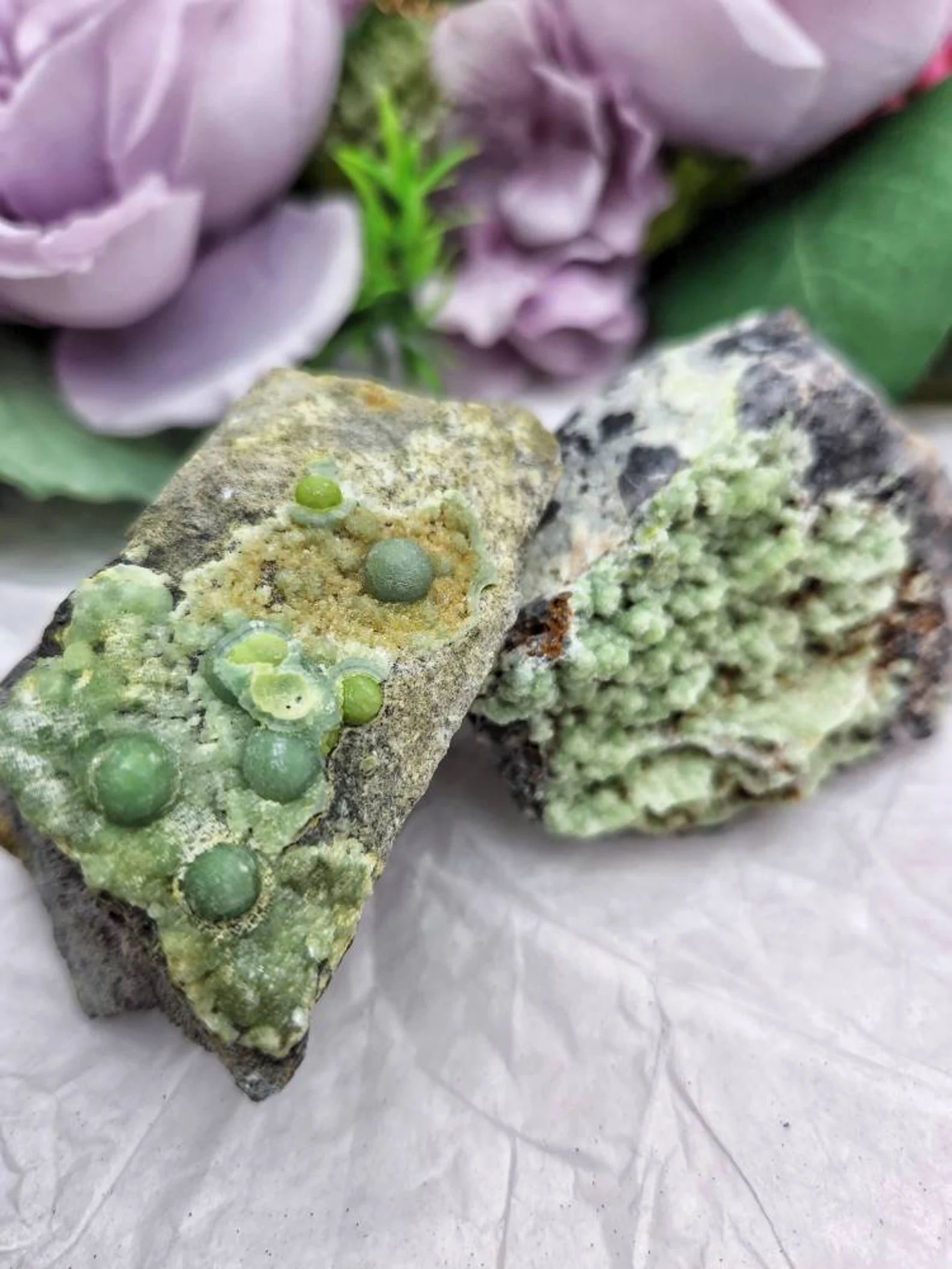Wavellite
