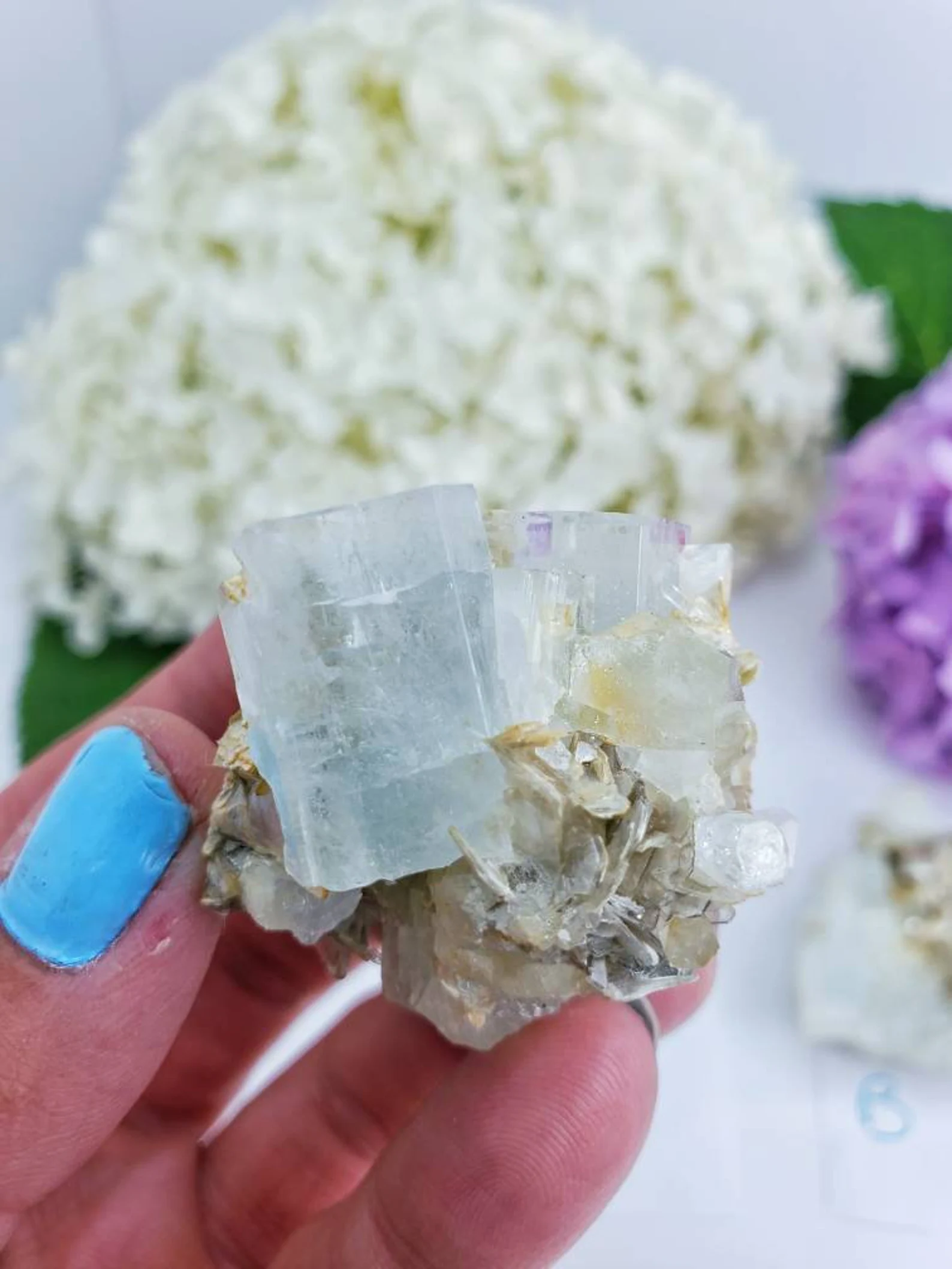 Aquamarine