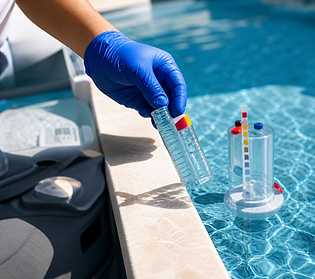 pool chemicals