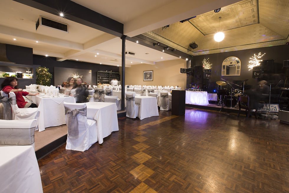 private function room melbourne