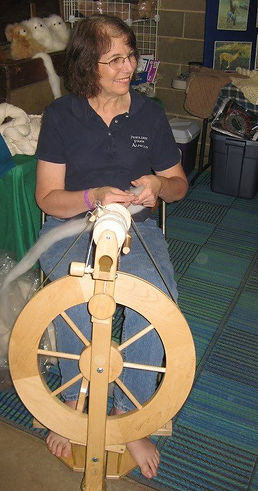 Spinning Demo