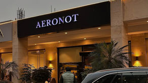Aeronot In MG Road Gurgaon Could Be Your Next Go-to Cafe For Your Cravings