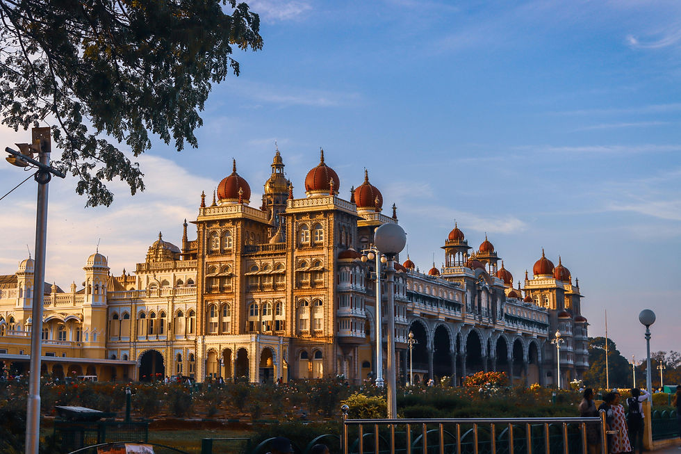 Mysore Palace Ticket Price Adults INR 100 Children (Age 10 - 18) INR 50 Children (Below Age 10) INR 10 Mysore Palace Timings Monday- Sunday 10 am - 5:30 pm Mysore Palace Contact Number 08212421051 Mysore Palace Location Sayyaji Rao Road, Agrahara, Chamrajpura, Mysuru, Karnataka 570001