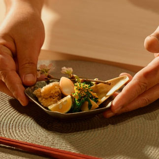 Dining is equally refined, offering multiple intimate venues and personalized culinary experiences that emphasize simplicity and balance.