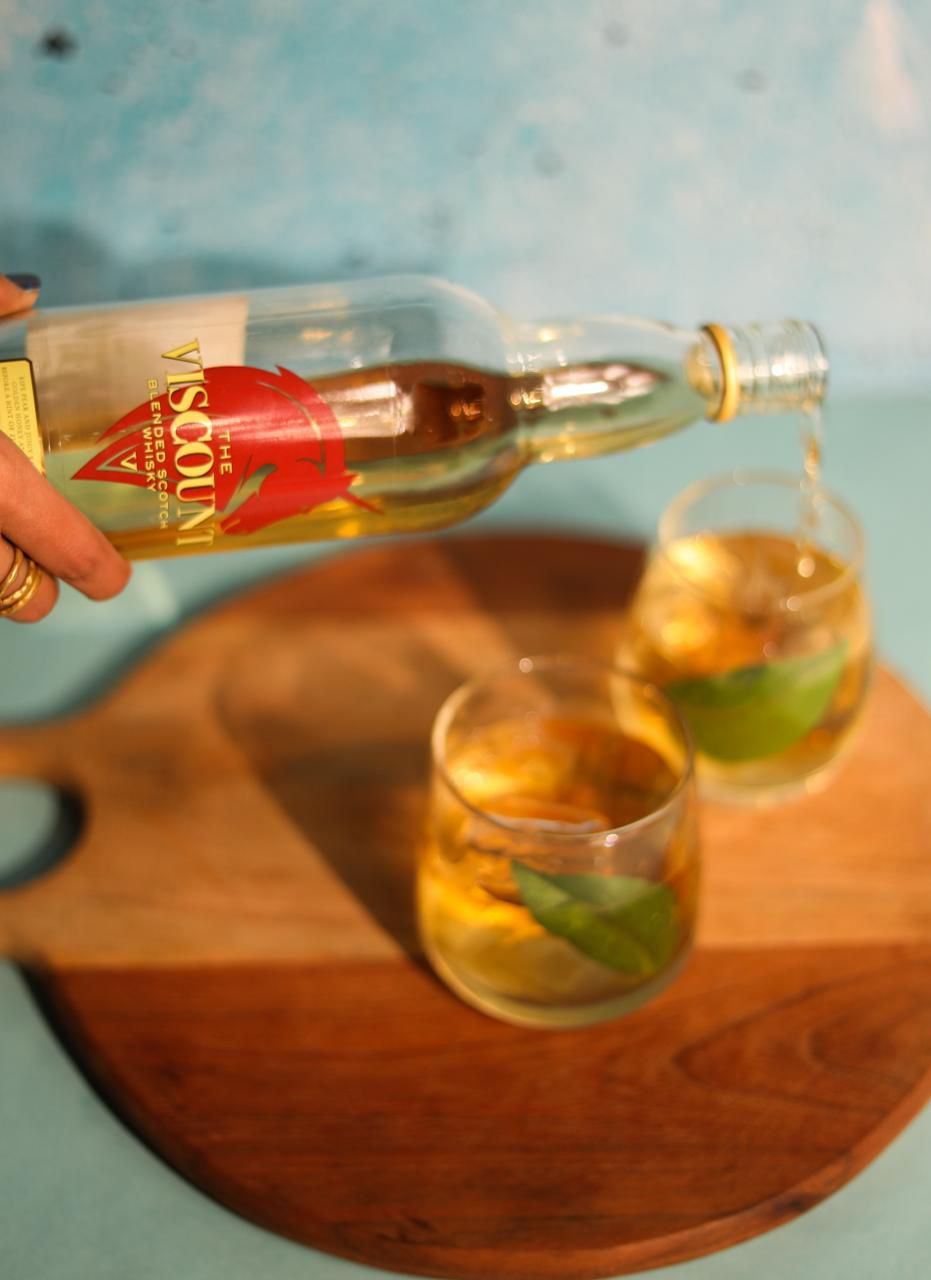 Viscount Whiskey India Price  PRICE IN DELHI  INR 2700 ( 750 ML)