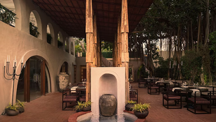 Zetu Restaurant Delhi