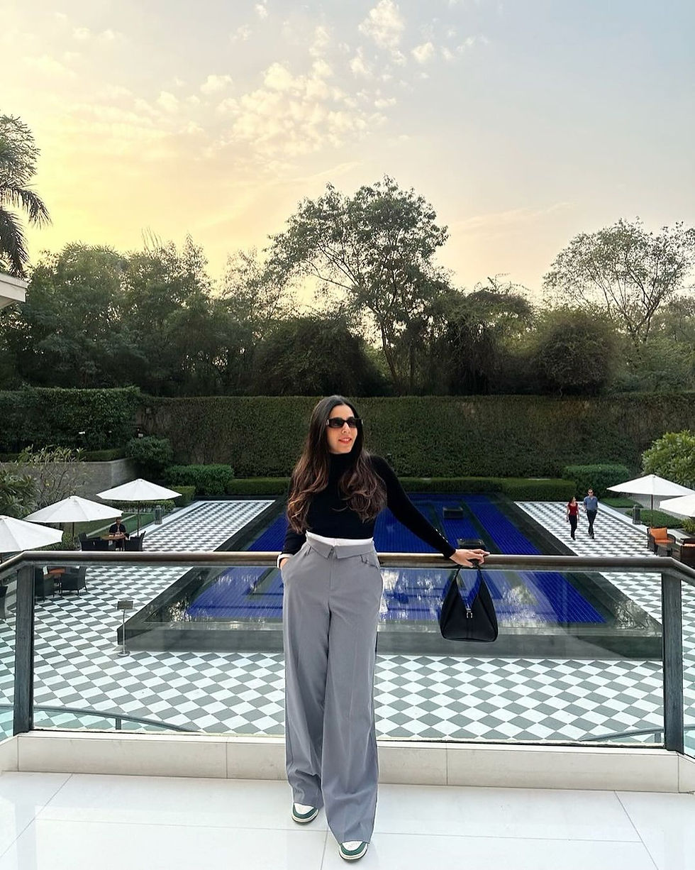 What factors ignited your passion for luxury fashion and lifestyle? I was always attracted to the niche of luxury, it’s a space created with integrity, authenticity and honesty. Luxury is when you can afford it but don’t allow yourself to have it.