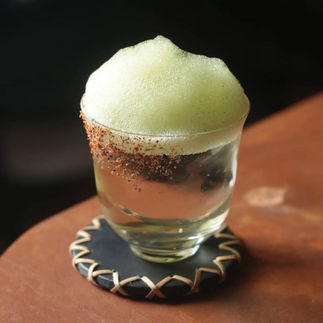 The bar menu honors the rich culture and flavors of the region by curating cocktails that mirror the essence of Latin America and celebrates a deep connection with nature and tradition. Some must try signature concoctions from their menu include Coco Loco, Terra Madre and Selva.