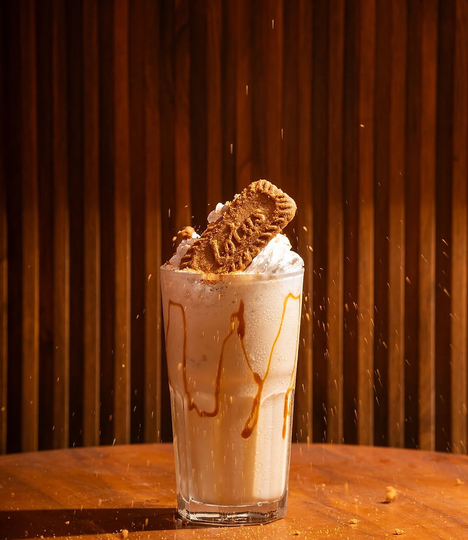 Each drink is made with quality ingredients and designed to be delicious from the first sip to the last sip. Whether or not you like your coffee to be hot or cold, Ammy's Coffee offers delicious selections to compliment your coffee-drinking experience.