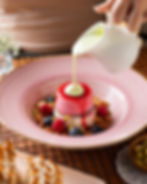 Bastian Pune Menu is sumptuous and we couldn't help but choose the best from it. If you are on your way to this culinary haven, don't forget to try the following-







Burrata Salad



Avocado Poke



Geisha Garden Cocktail



House Made Tiramisu