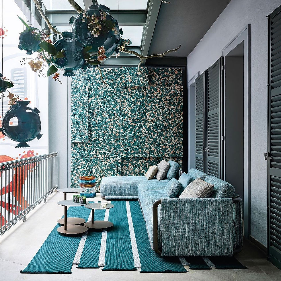 Luxury spills from Giorgetti's designs as it mirrors bespoke style and unmistakable innovation in creating pieces which are both chic and contemporary. Traditional woodwork techniques are mixed with modern technologies to push the possibilities of designs and create furniture that is durable and fashionably functional. High level of personalization allows creating pieces which suit specific tastes. Some of the most iconic creations from the brand are the Mobius Chair, Aton Desk, Frame Bed and Feng Coffee Table.