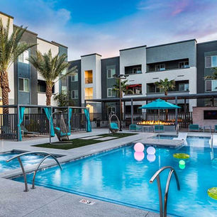 Luxury Apartments Las Vegas: The Best 5 Lavishly Made New Homes in the Sin City