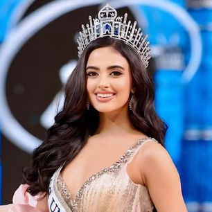 The Crown Jewel: Rhea Singha Takes the Stage for Miss Universe India 2024