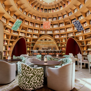 Louis Vuitton Korean Cafe