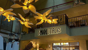 Small Talk Cafe