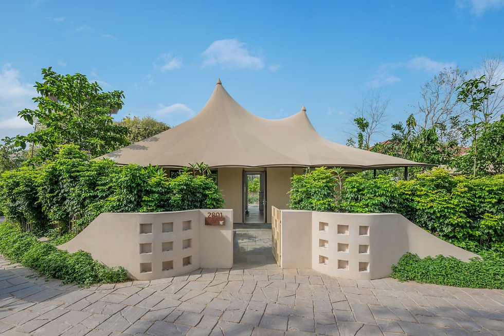 JW Marriott Ranthambore Resort and Spa