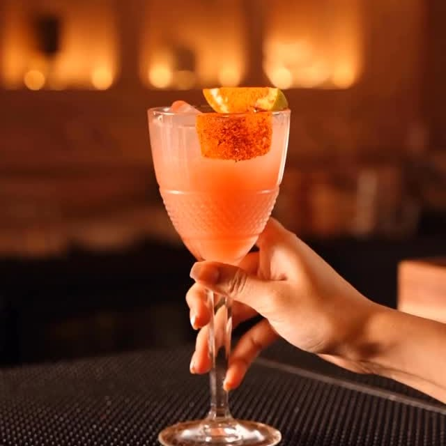 No North Indian meal is complete without a refreshing drink. At Bagaan, their expert mixologists have thoughtfully crafted a signature range of mocktails to elevate the dining experience. Guests can discover unique regional flavors with the Delhi Shikanji, a vibrant blend of citrusy orange and cool mint with a subtle kick of green chili, or try the Bagaan Special, a bold, tangy mix of tamarind and lime balanced with house spices and topped with crisp soda to awaken the palate.
