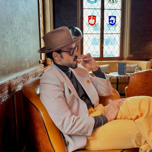 Flavor, Craft, and Community: Cigar Conversations With Luxury Influencer Jasim Ahmed
