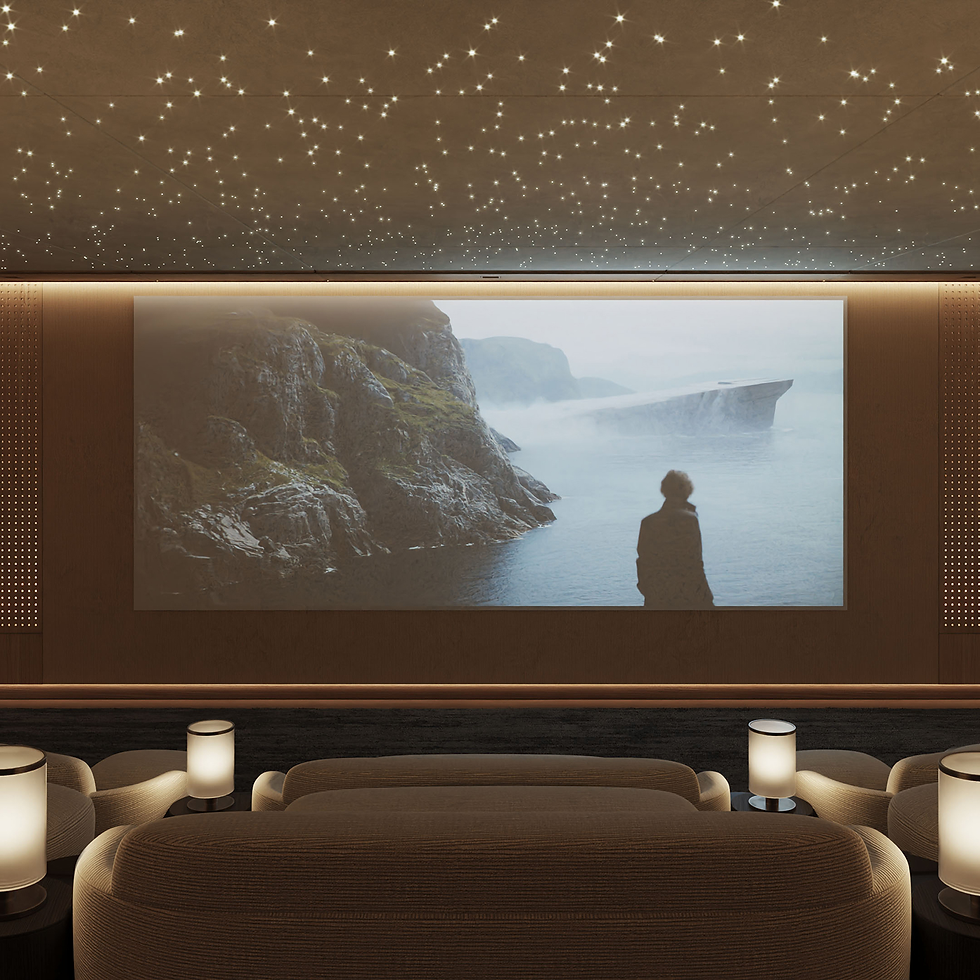 Beyond being a premier getaway vessel, Amangati's itineraries focus on culturally rich and visually stunning destinations across the Mediterranean. Guests will be treated with sweeping views of the French Riviera to the glowing atmosphere of the Greek Isles, offering curated journeys that combine luxury with discovery. With fewer guests and flexible programming, the experience is quieter, more immersive, and tailored to individual preferences rather than mass tourism.